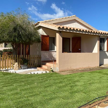 La Collina: L'Alba Apartment Castiadas Exterior foto