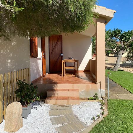 La Collina: L'Alba Apartment Castiadas Exterior foto