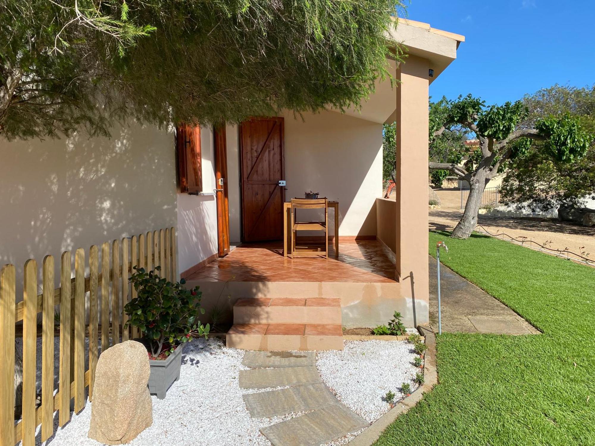 La Collina: L'Alba Apartment Castiadas Exterior foto
